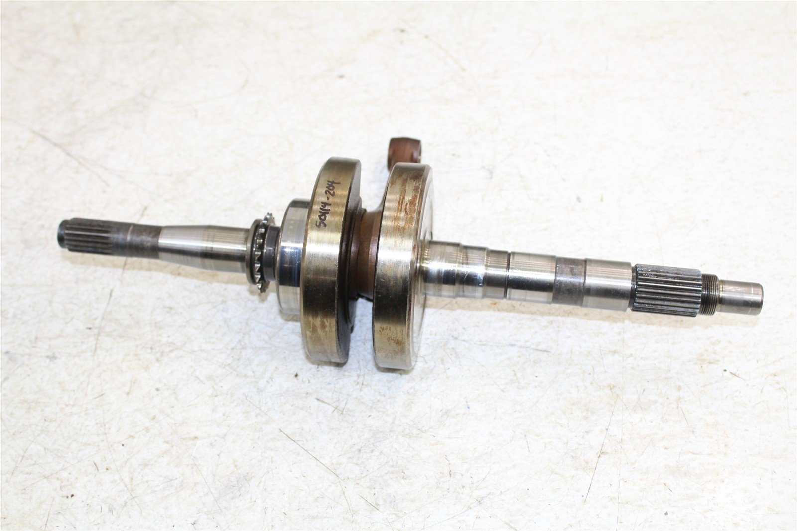 2009 Yamaha Big Bear 250 2x4 Crankshaft Connecting Rod 50114