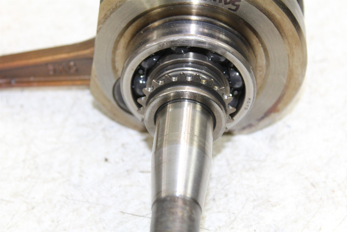 2009 Yamaha Big Bear 250 2x4 Crankshaft Connecting Rod 50114