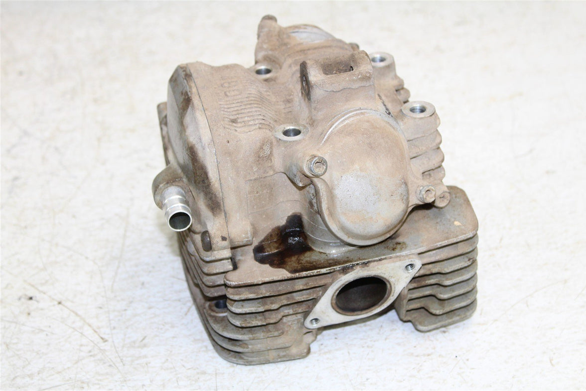 2009 Yamaha Big Bear 250 2x4 Cylinder Head w/ Camshaft Cam Intake Exhaust 50114