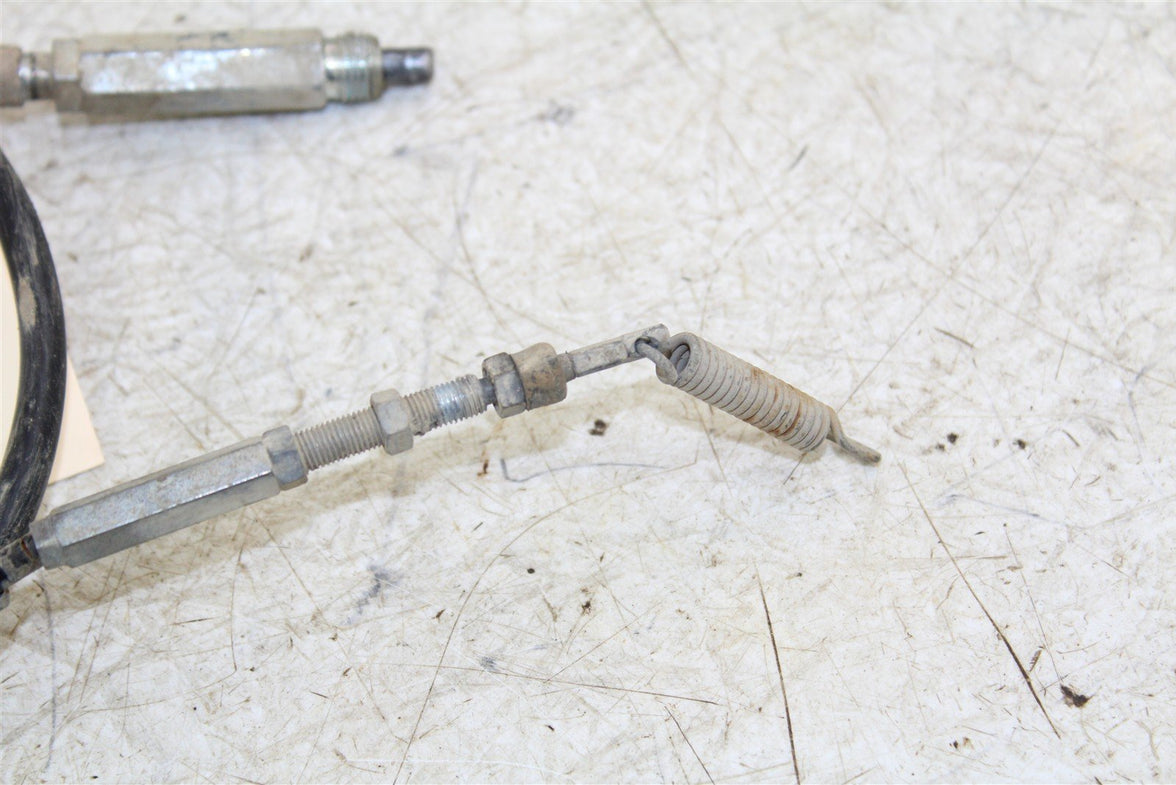 2009 Yamaha Big Bear 250 2x4 Shift Lock Brake Cable 50114