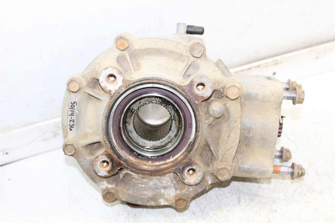 2009 Yamaha Big Bear 250 2x4 Rear Differential 50114