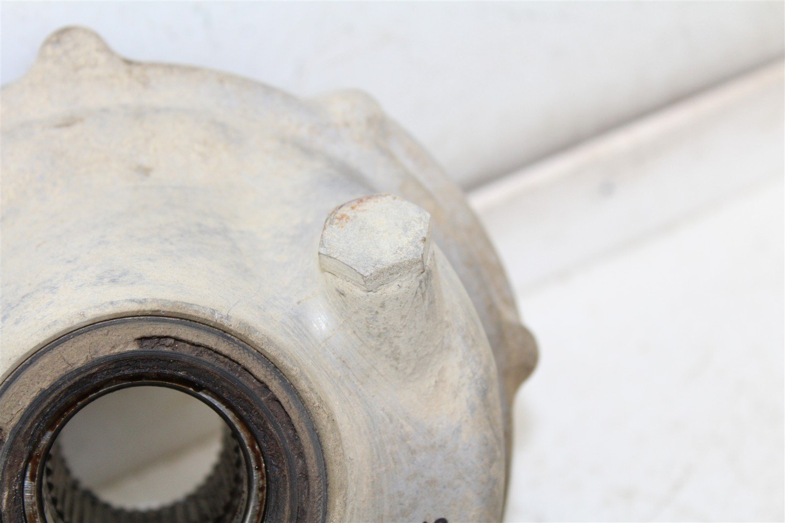 2009 Yamaha Big Bear 250 2x4 Rear Differential 50114