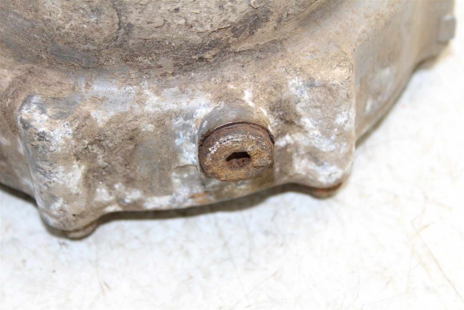 2009 Yamaha Big Bear 250 2x4 Rear Differential 50114