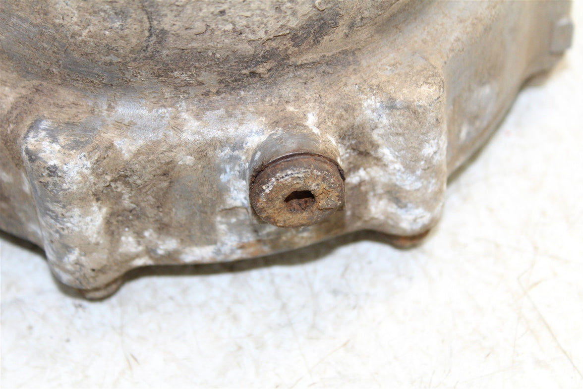 2009 Yamaha Big Bear 250 2x4 Rear Differential 50114