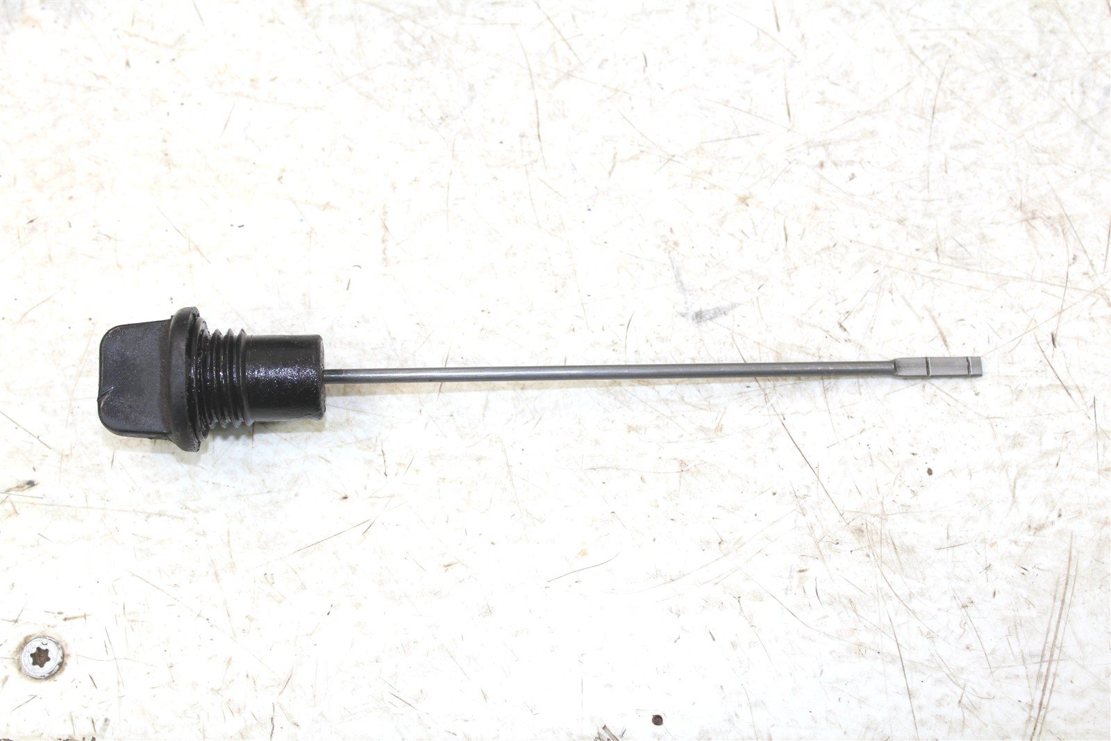 2009 Yamaha Big Bear 250 2x4 Dip Stick Oil Cap Gauge 50114
