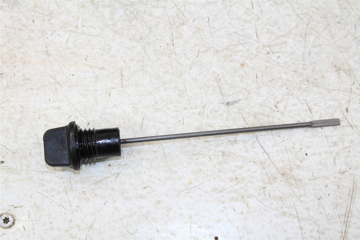 2009 Yamaha Big Bear 250 2x4 Dip Stick Oil Cap Gauge 50114
