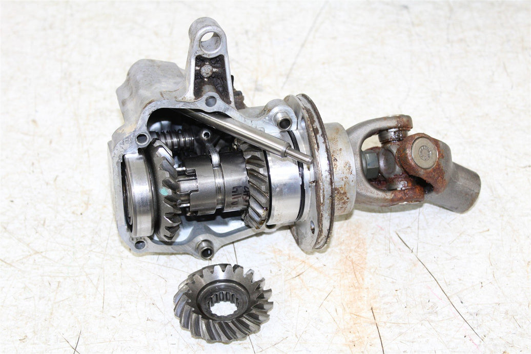 2009 Yamaha Big Bear 250 2x4 Rear Drive Shaft Output Bevel Gear 50114