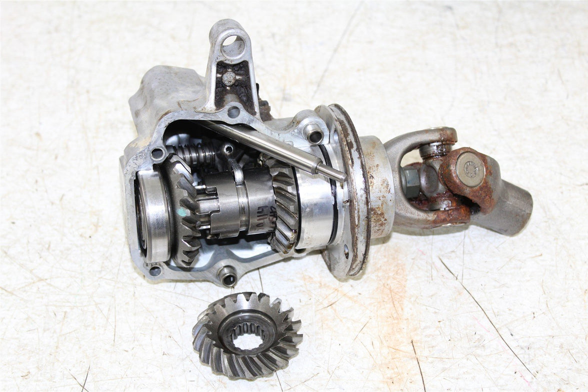 2009 Yamaha Big Bear 250 2x4 Rear Drive Shaft Output Bevel Gear 50114