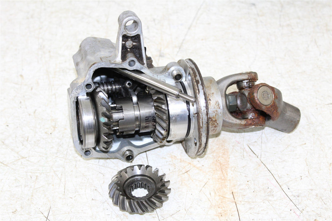 2009 Yamaha Big Bear 250 2x4 Rear Drive Shaft Output Bevel Gear 50114