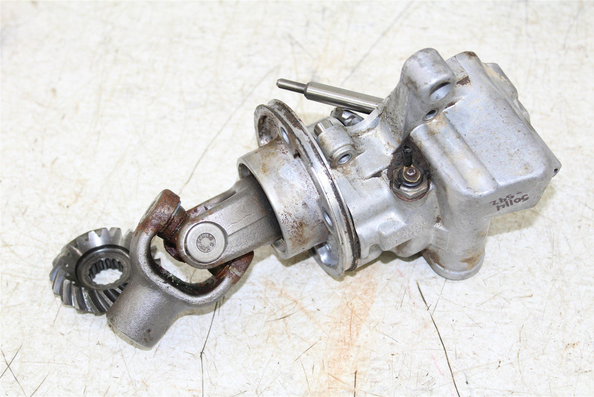 2009 Yamaha Big Bear 250 2x4 Rear Drive Shaft Output Bevel Gear 50114