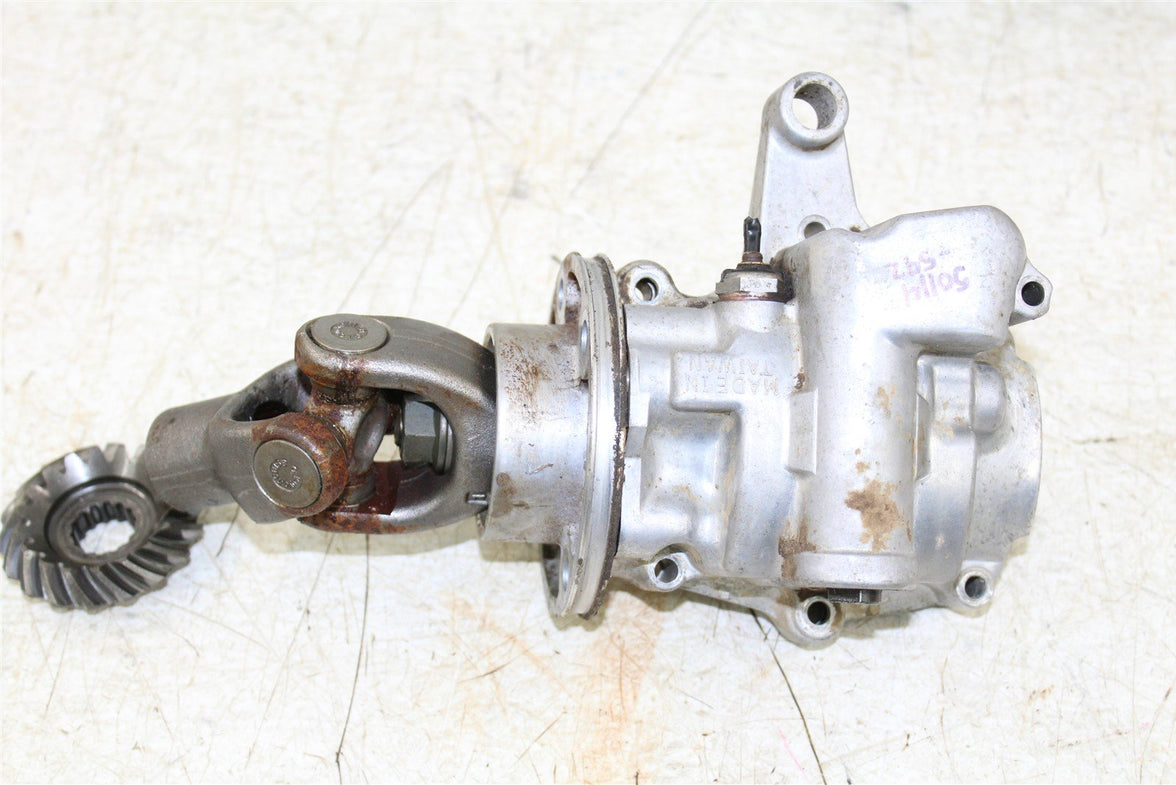 2009 Yamaha Big Bear 250 2x4 Rear Drive Shaft Output Bevel Gear 50114