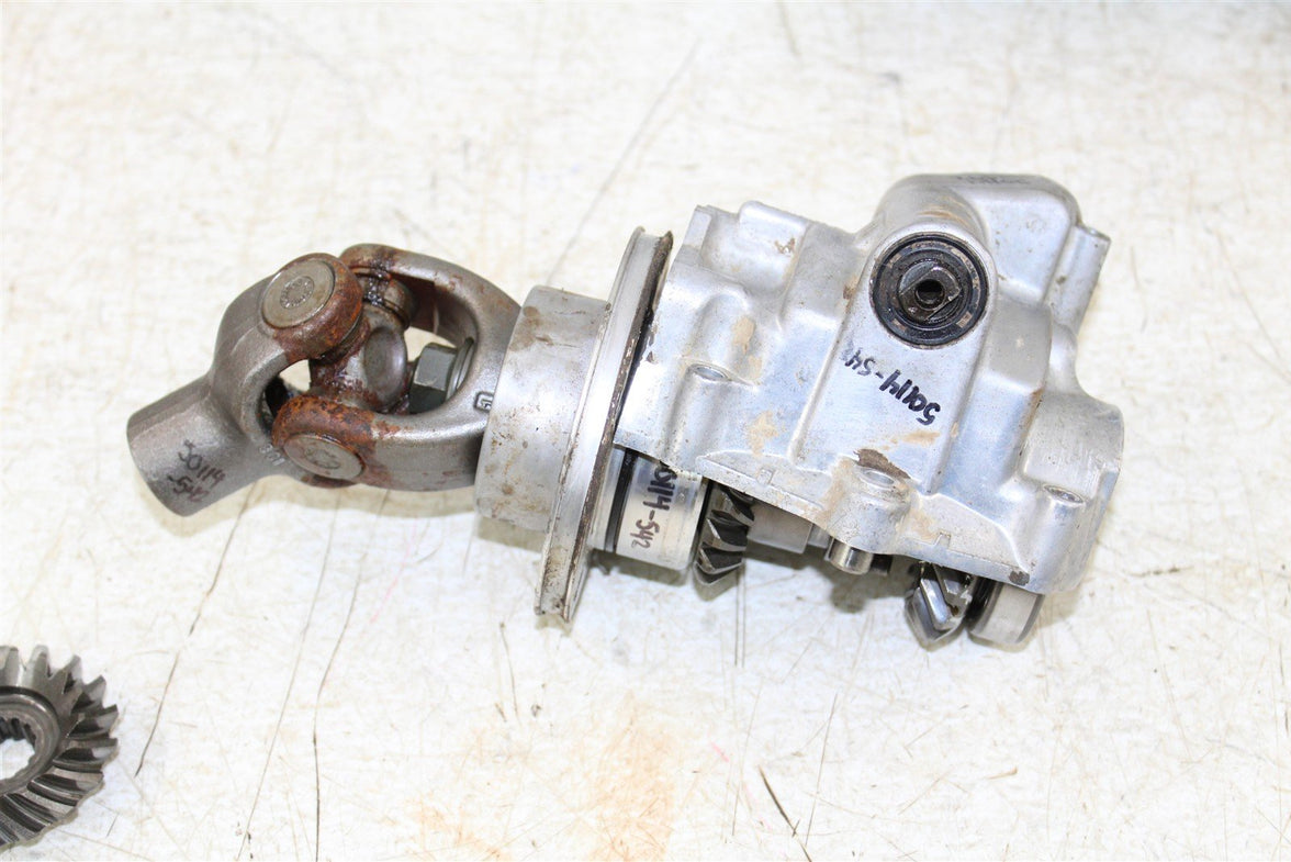 2009 Yamaha Big Bear 250 2x4 Rear Drive Shaft Output Bevel Gear 50114
