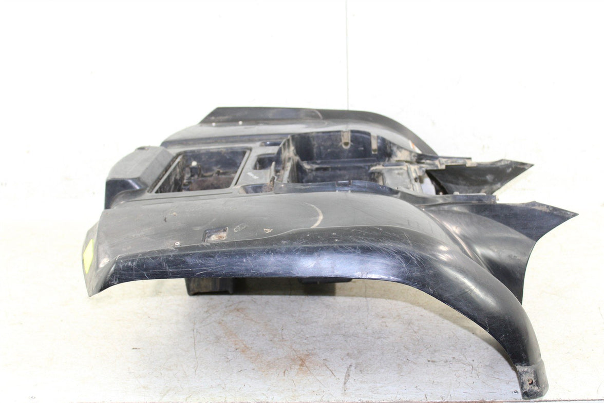 2009 Yamaha Big Bear 250 2x4 Rear Fender Plastics 50114