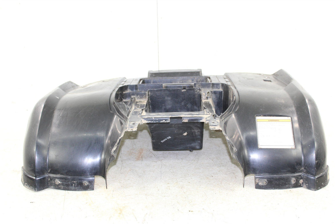2009 Yamaha Big Bear 250 2x4 Rear Fender Plastics 50114