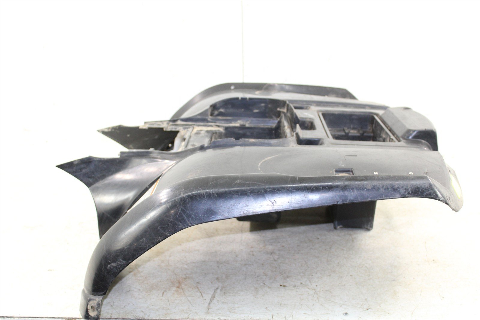 2009 Yamaha Big Bear 250 2x4 Rear Fender Plastics 50114