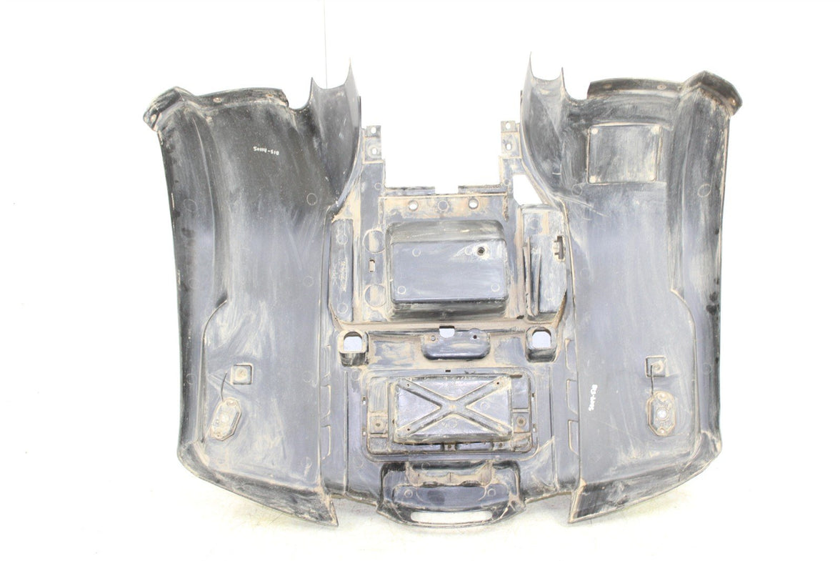 2009 Yamaha Big Bear 250 2x4 Rear Fender Plastics 50114