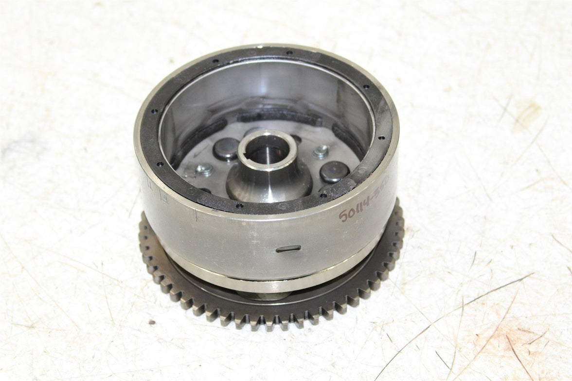 2009 Yamaha Big Bear 250 2x4 Flywheel Magneto 50114