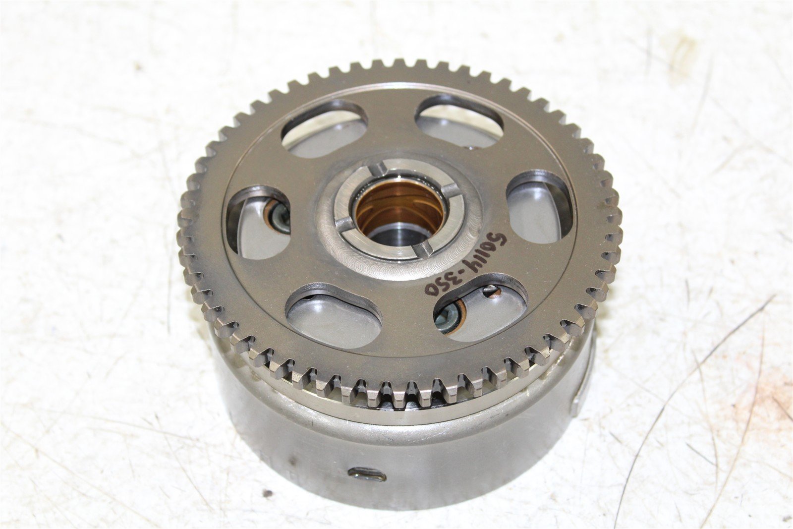 2009 Yamaha Big Bear 250 2x4 Flywheel Magneto 50114