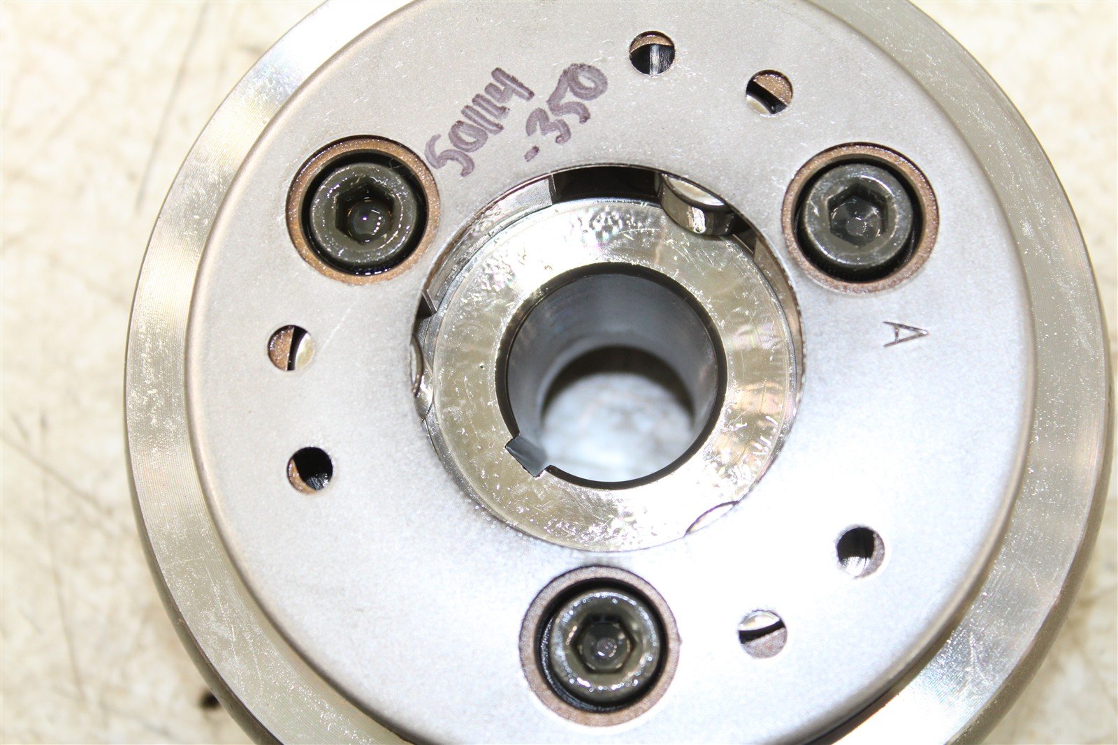 2009 Yamaha Big Bear 250 2x4 Flywheel Magneto 50114