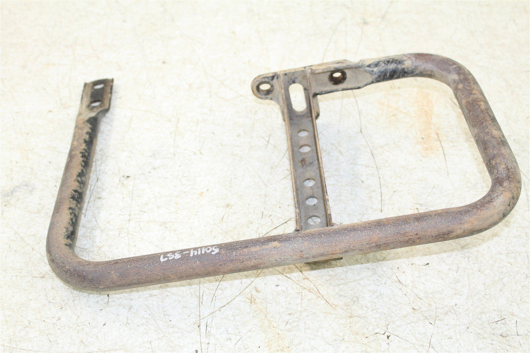 2009 Yamaha Big Bear 250 2x4 Foot Pegs Rests Set Left Right 50114