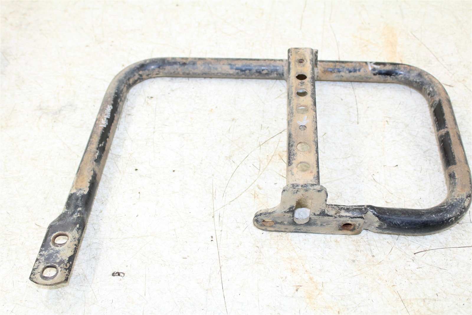 2009 Yamaha Big Bear 250 2x4 Foot Pegs Rests Set Left Right 50114