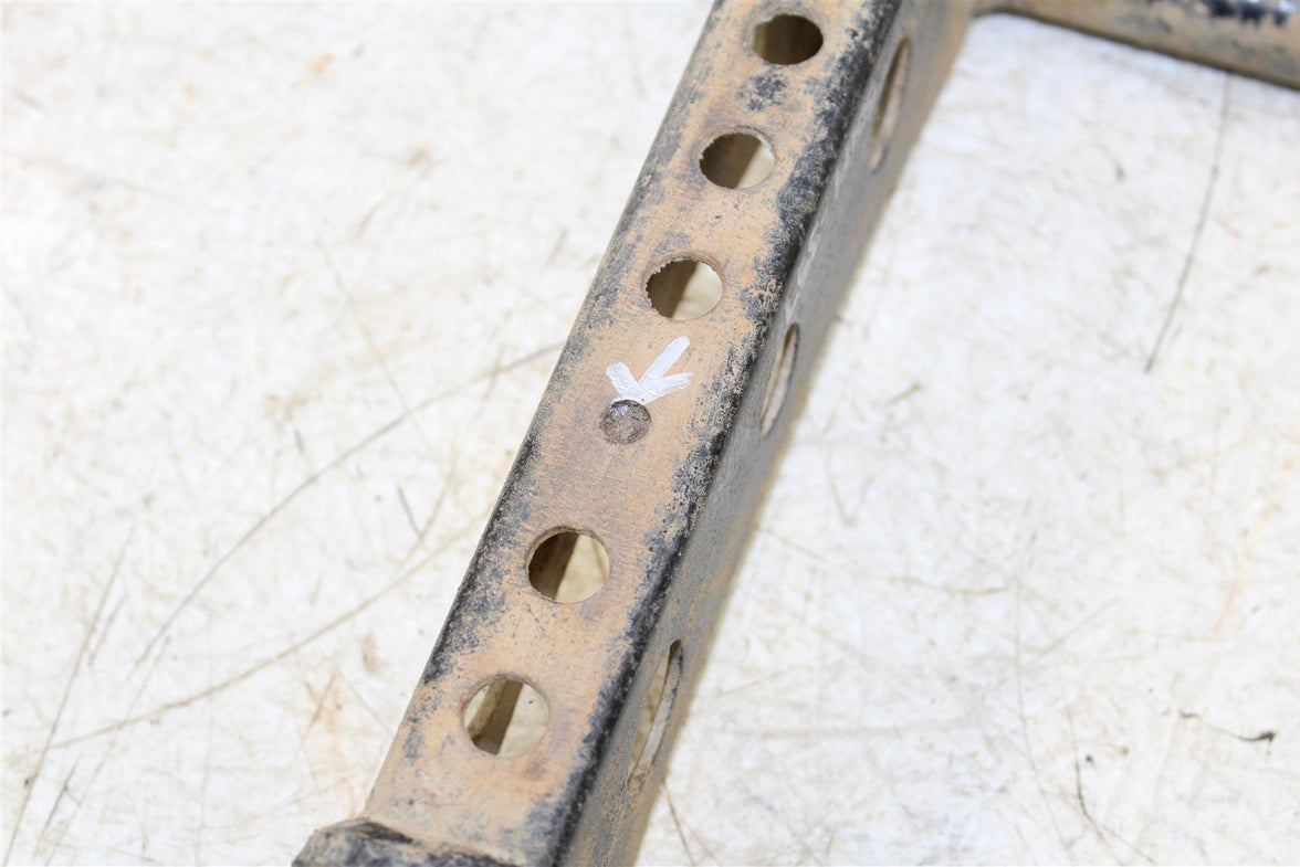 2009 Yamaha Big Bear 250 2x4 Foot Pegs Rests Set Left Right 50114