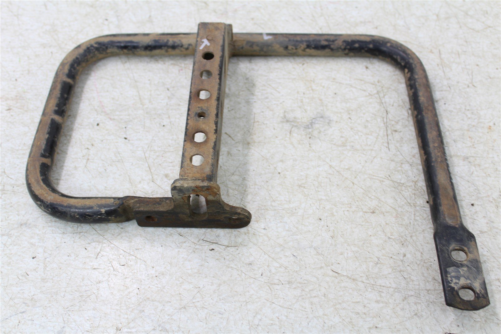 2009 Yamaha Big Bear 250 2x4 Foot Pegs Rests Set Left Right 50114