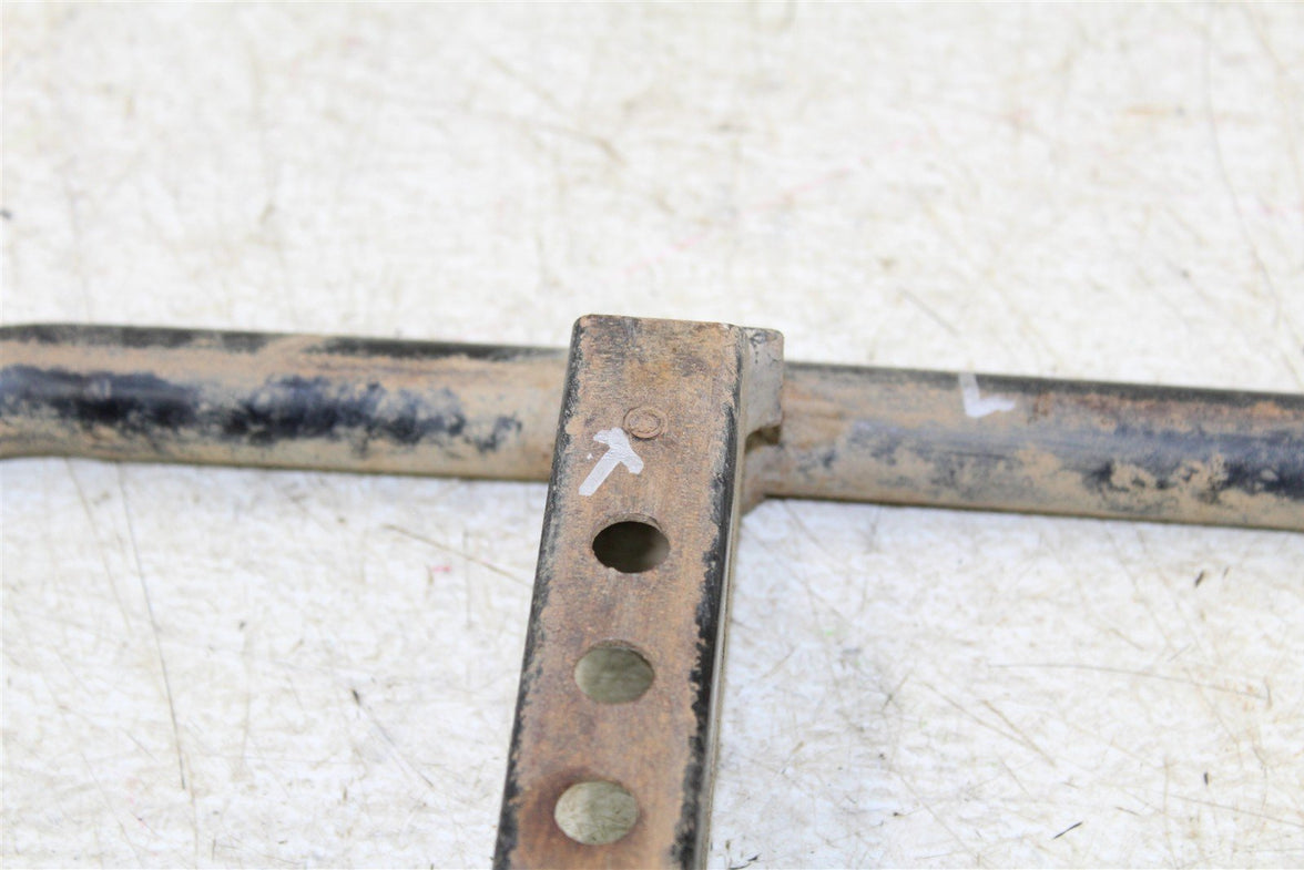 2009 Yamaha Big Bear 250 2x4 Foot Pegs Rests Set Left Right 50114