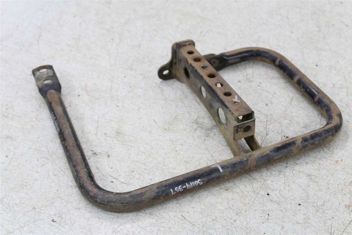 2009 Yamaha Big Bear 250 2x4 Foot Pegs Rests Set Left Right 50114