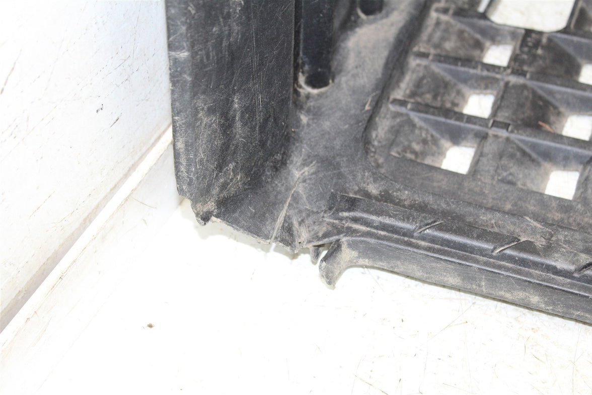 2009 Yamaha Big Bear 250 2x4 Left Foot Well Rest 50114