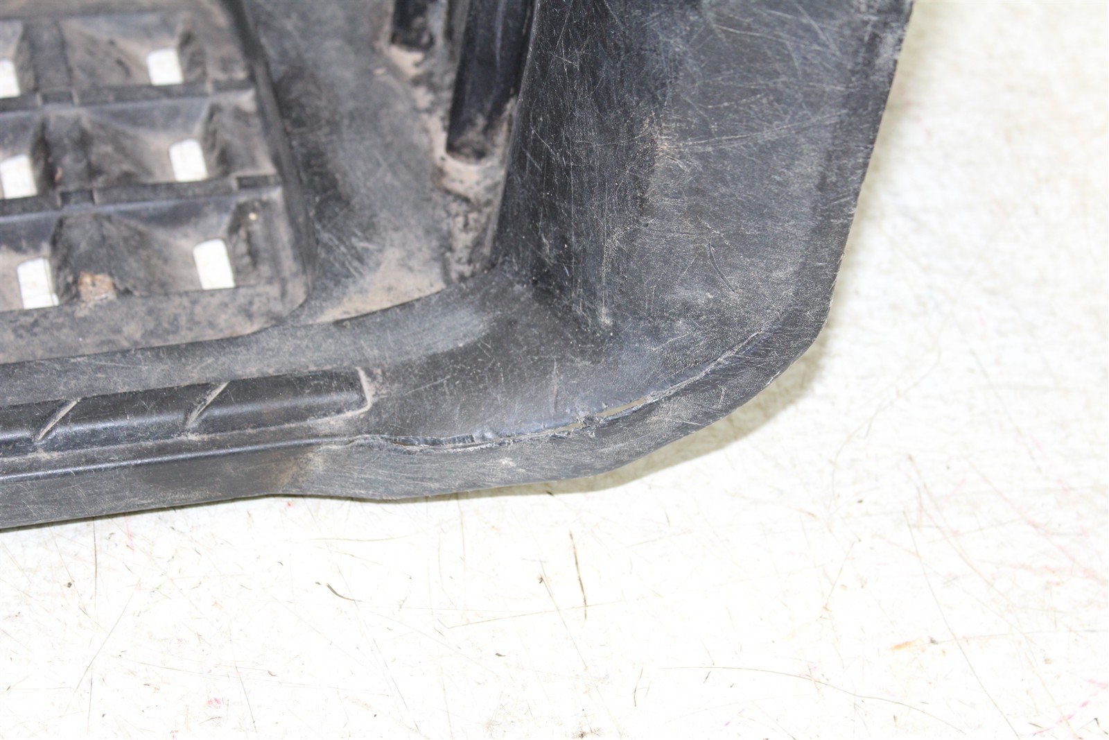 2009 Yamaha Big Bear 250 2x4 Left Foot Well Rest 50114