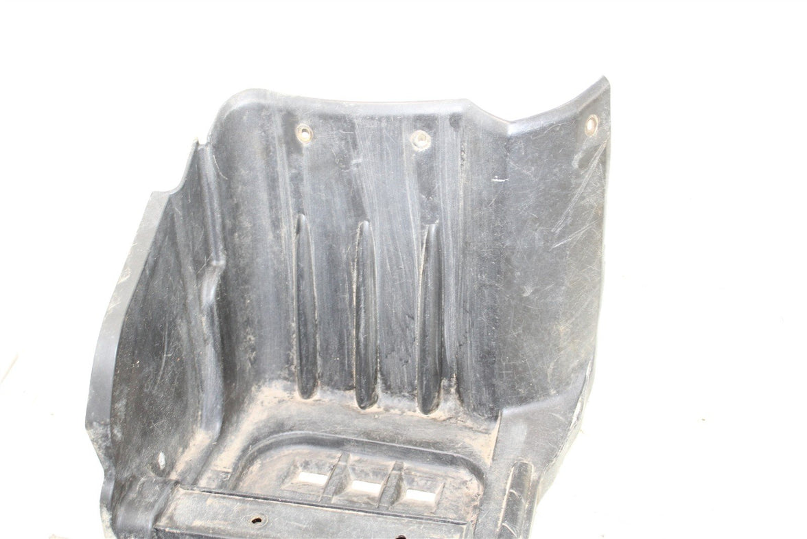 2009 Yamaha Big Bear 250 2x4 Left Foot Well Rest 50114