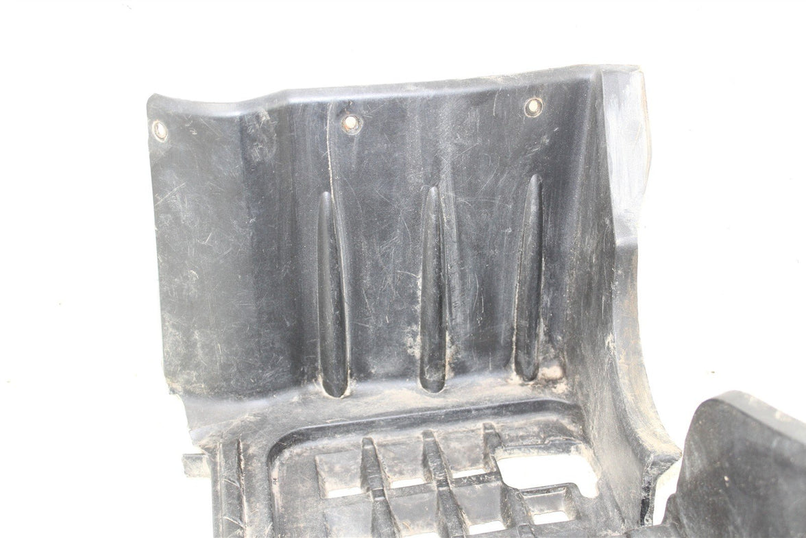 2009 Yamaha Big Bear 250 2x4 Left Foot Well Rest 50114