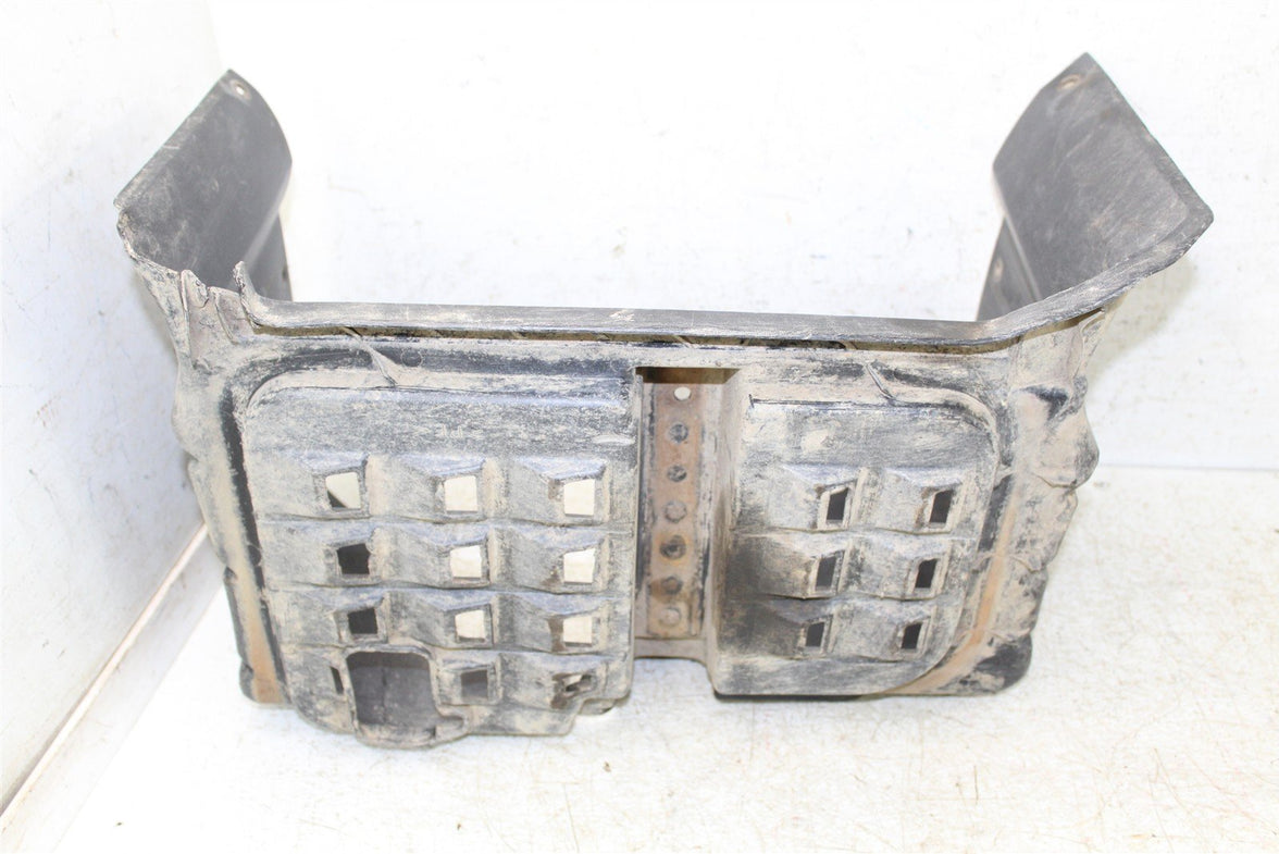 2009 Yamaha Big Bear 250 2x4 Left Foot Well Rest 50114