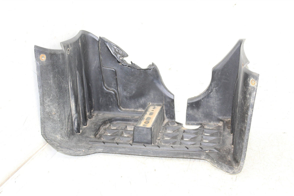 2009 Yamaha Big Bear 250 2x4 Right Foot Well Rest 50114