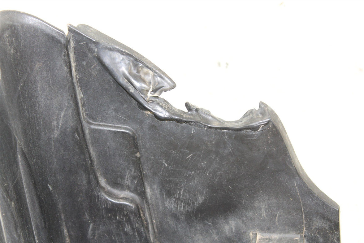 2009 Yamaha Big Bear 250 2x4 Right Foot Well Rest 50114