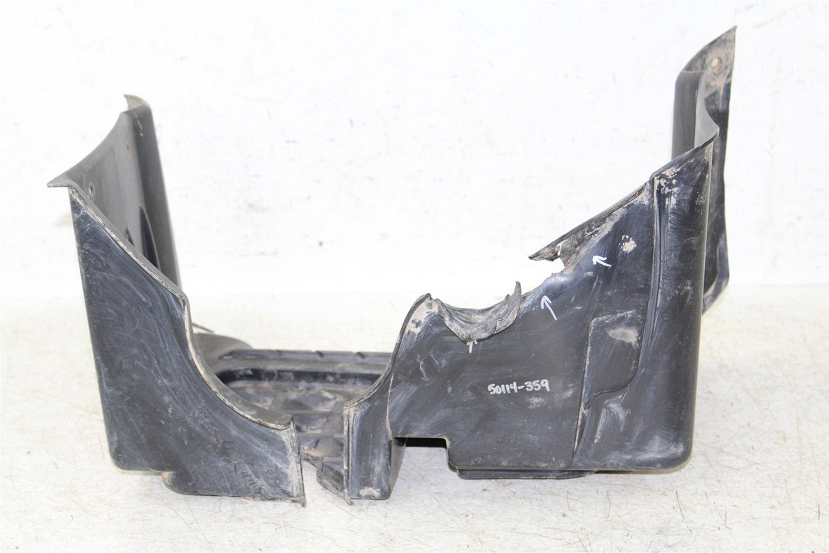 2009 Yamaha Big Bear 250 2x4 Right Foot Well Rest 50114