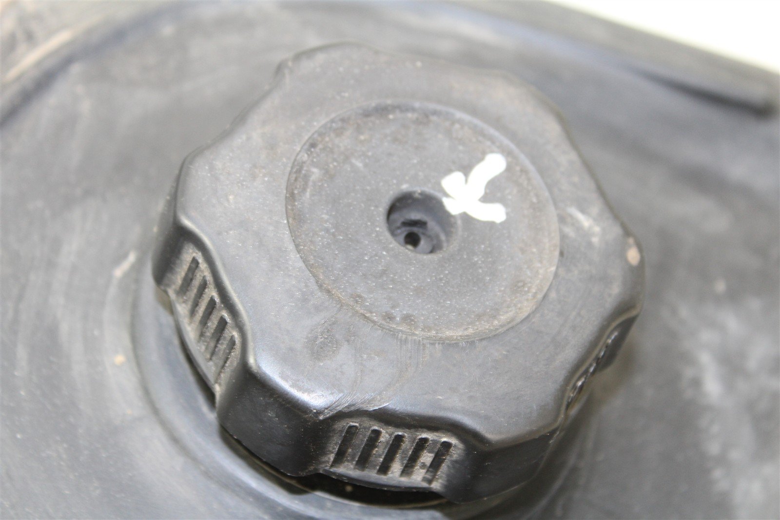 2009 Yamaha Big Bear 250 2x4 Gas Fuel Tank 50114