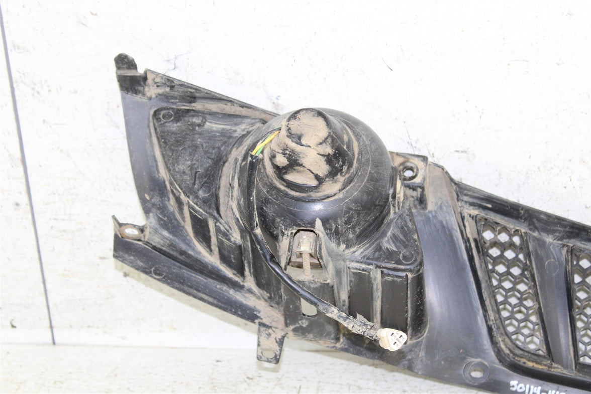 2009 Yamaha Big Bear 250 2x4 Plastic Grille w/ Headlights Head Lights 50114