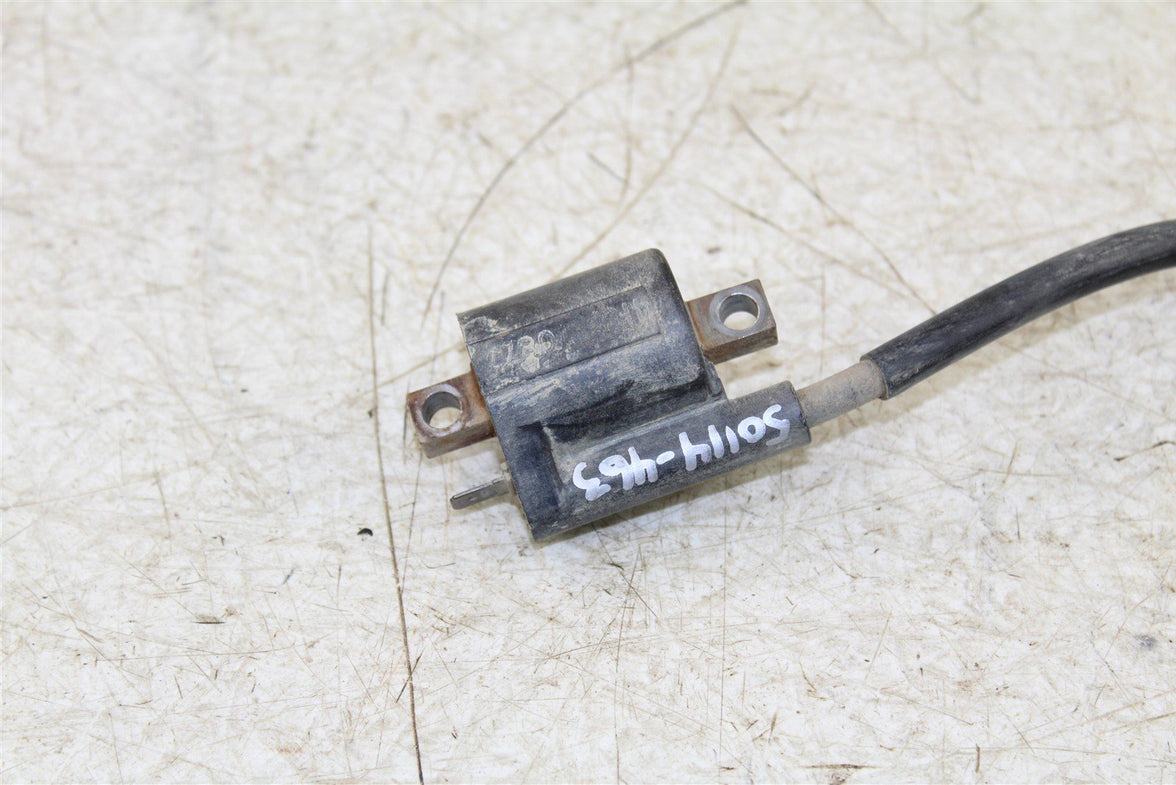 2009 Yamaha Big Bear 250 2x4 Ignition Coil Wire Spark Plug Boot 50114
