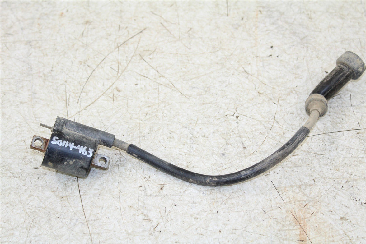 2009 Yamaha Big Bear 250 2x4 Ignition Coil Wire Spark Plug Boot 50114