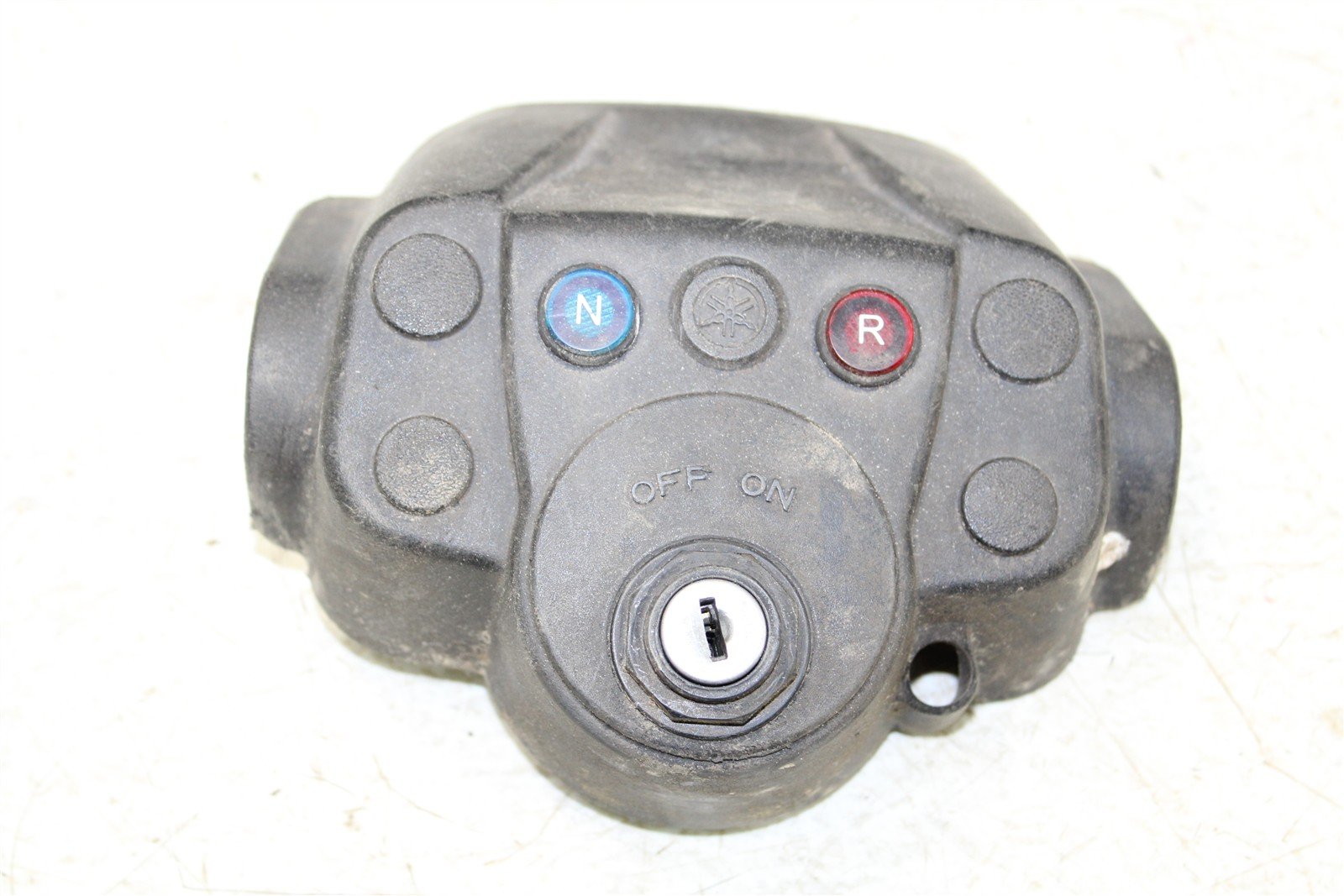 2009 Yamaha Big Bear 250 2x4 Indicator Lights Neutral Reverse Light 50114