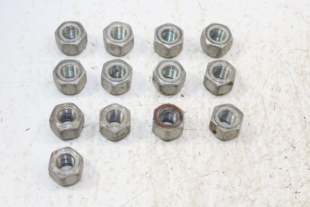 2009 Yamaha Big Bear 250 2x4 Lug Nuts 50114
