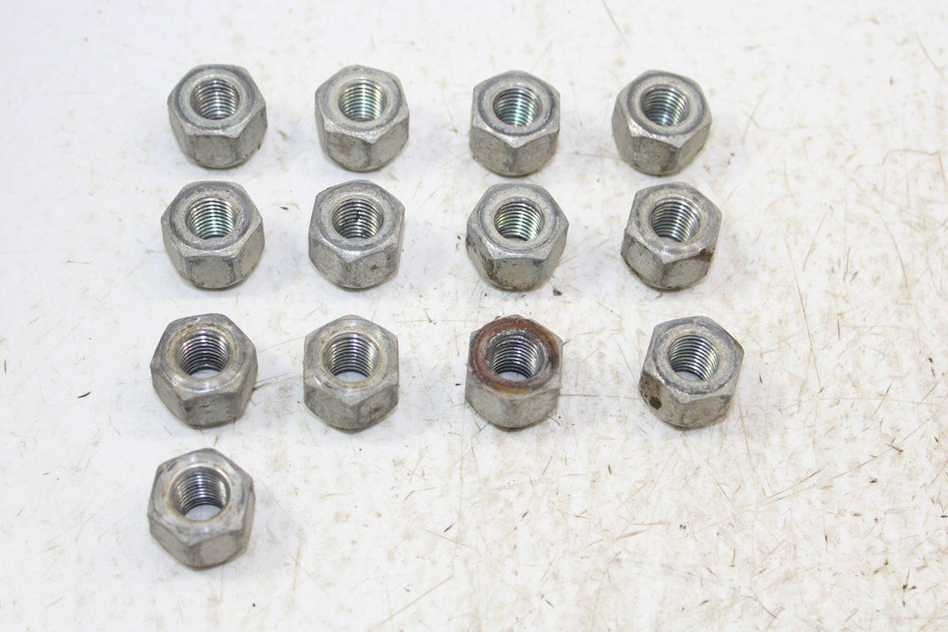 2009 Yamaha Big Bear 250 2x4 Lug Nuts 50114