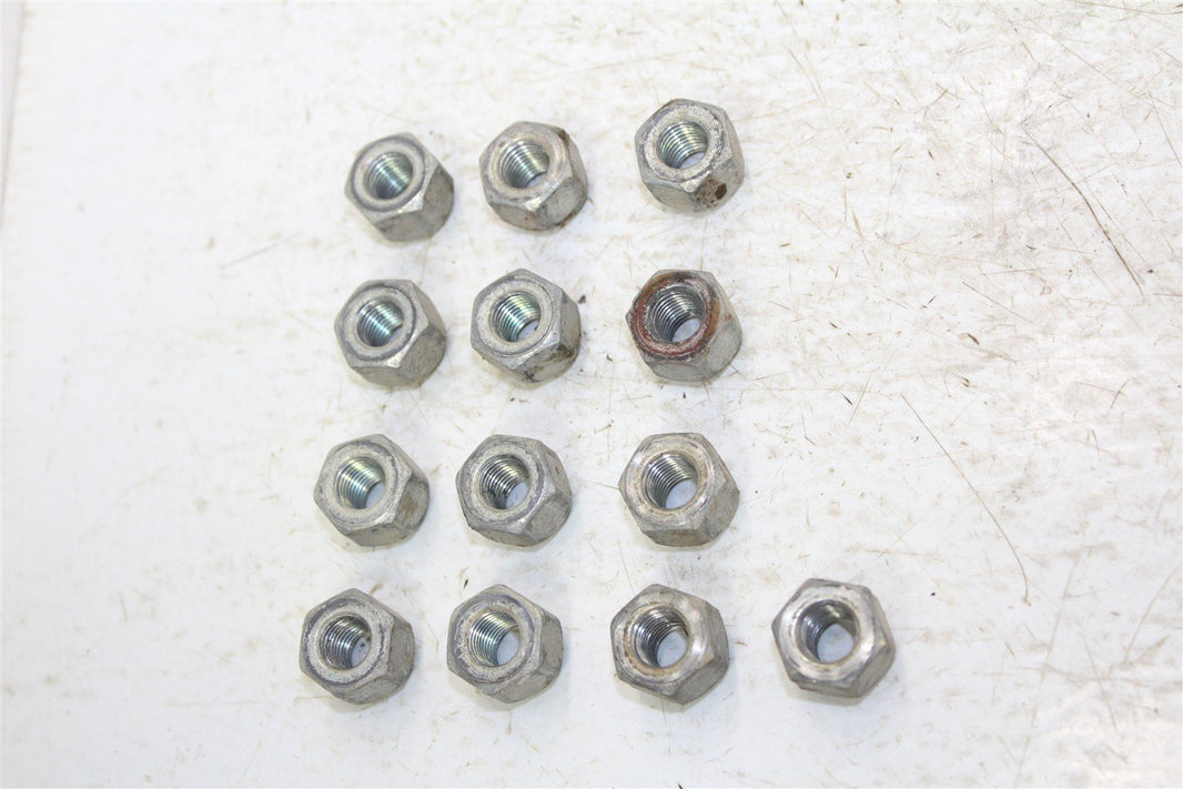2009 Yamaha Big Bear 250 2x4 Lug Nuts 50114