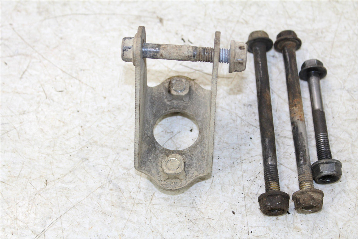 2009 Yamaha Big Bear 250 2x4 Engine Mounts Motor Brackets 50114