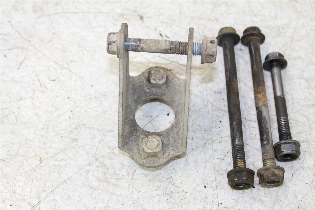 2009 Yamaha Big Bear 250 2x4 Engine Mounts Motor Brackets 50114