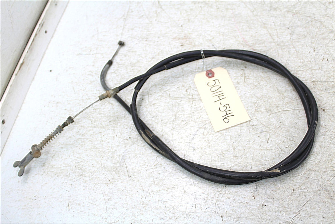 2009 Yamaha Big Bear 250 2x4 Parking Brake Cable 50114
