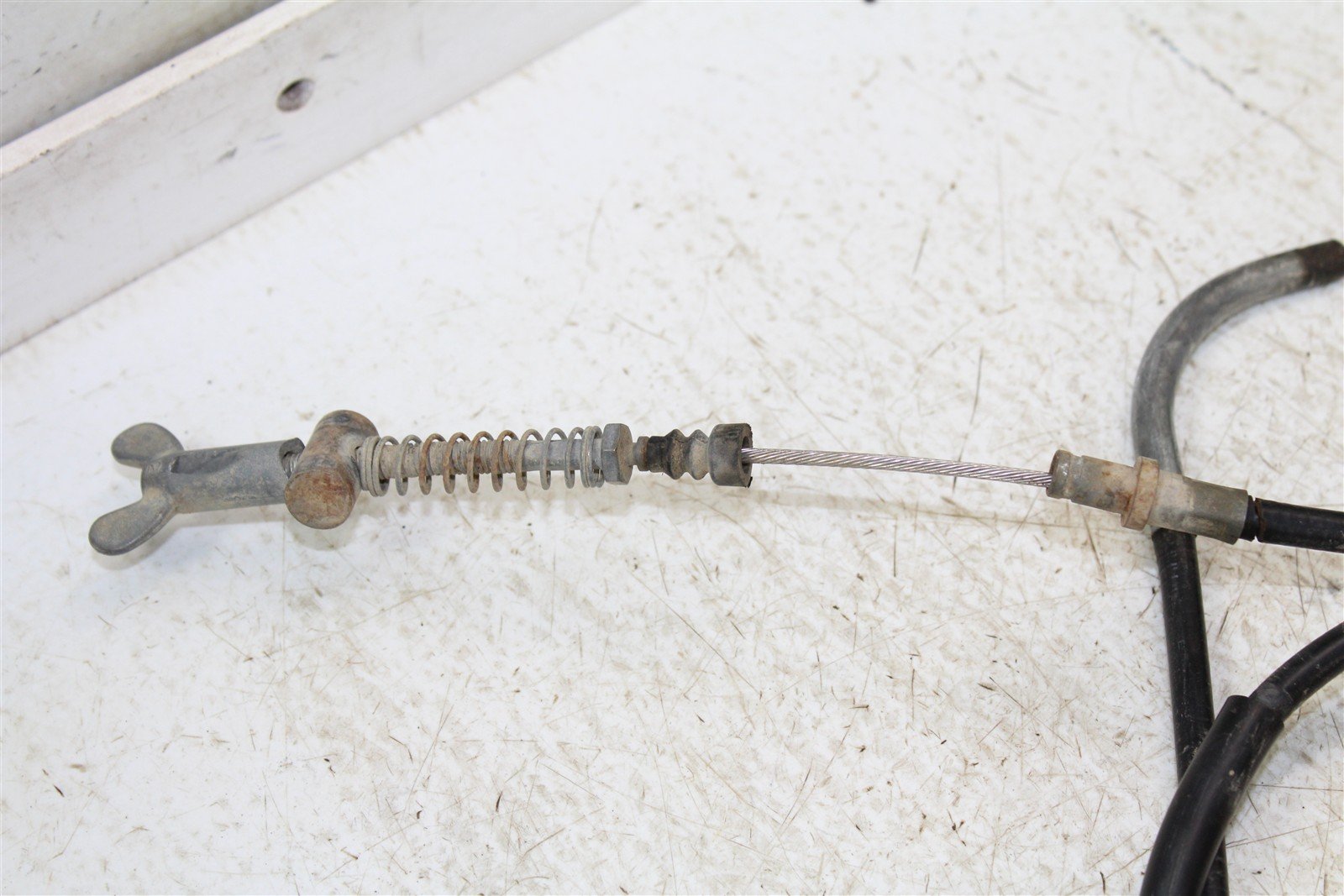 2009 Yamaha Big Bear 250 2x4 Parking Brake Cable 50114