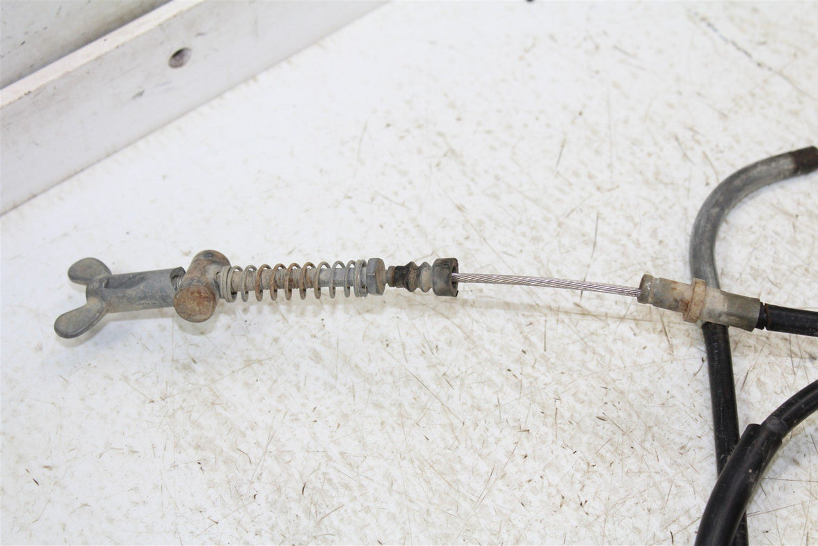 2009 Yamaha Big Bear 250 2x4 Parking Brake Cable 50114